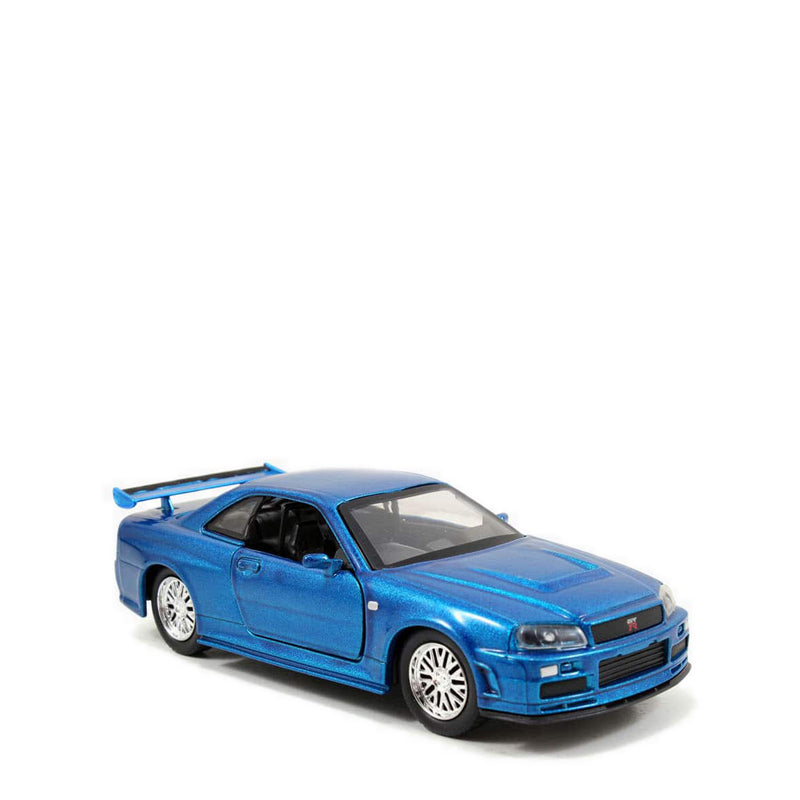JADA 2002 NISSAN SKYLINE GTR R34 - JAD97185