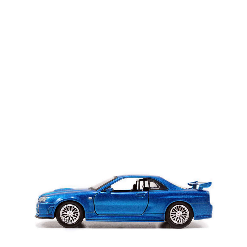 JADA 2002 NISSAN SKYLINE GTR R34 - JAD97185