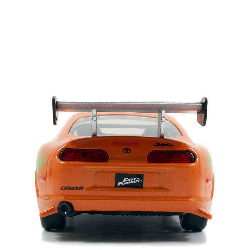 JADA 1995 TOYOTA SUPRA ORANGE - JAD97345