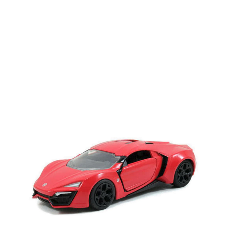 JADA LYKAN HYPERSPORT FREE ROLLING - JAD97386