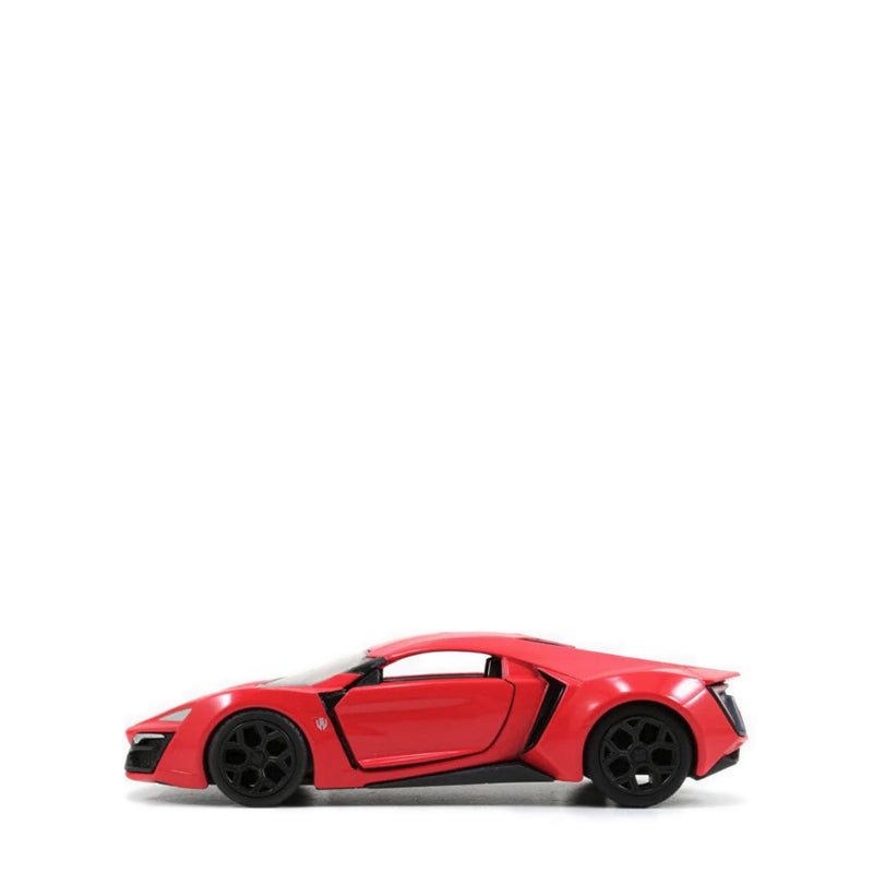 JADA LYKAN HYPERSPORT FREE ROLLING - JAD97386