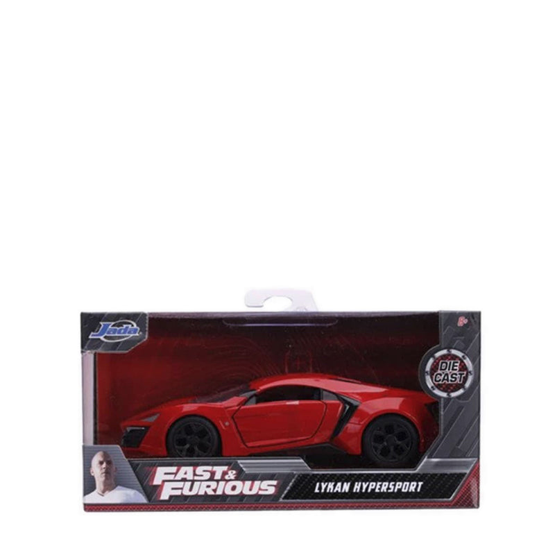 JADA LYKAN HYPERSPORT FREE ROLLING - JAD97386