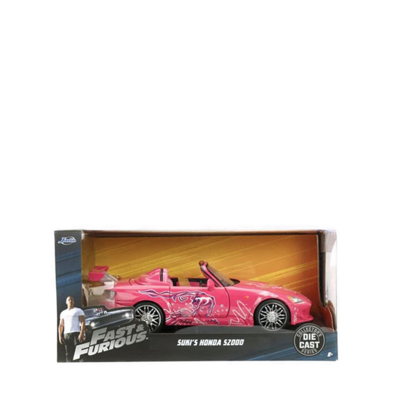 JADA Ff Honda S2000 Convertible - Jad97604