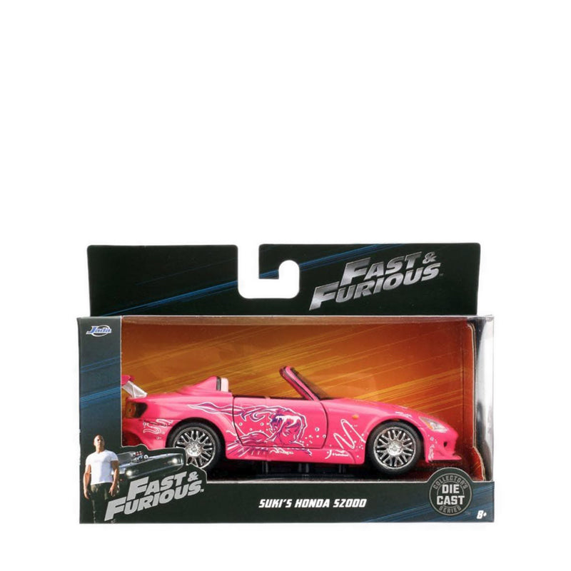 JADA HONDA S2000 FREE ROLLING - JAD97610