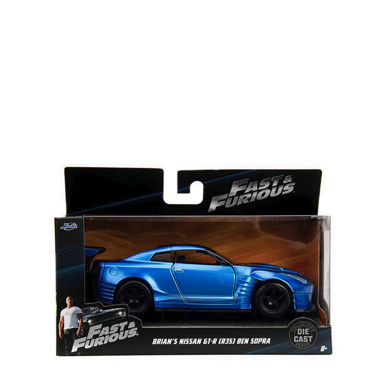 JADA 2009 NISSAN BEN SOPRA GT R R35 - JAD98270