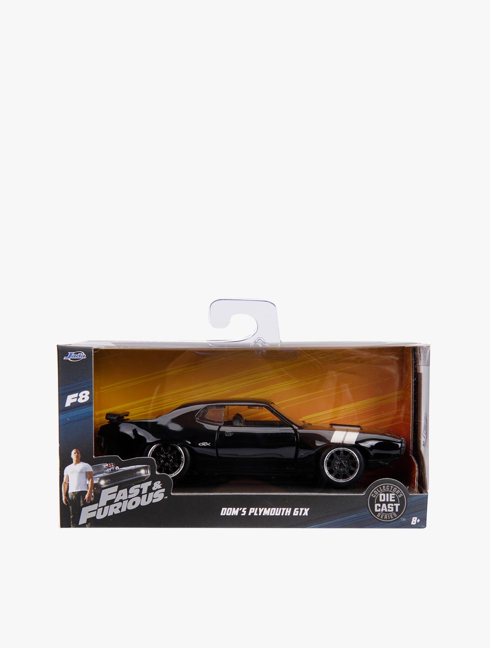 JADA FF8 1972 PLYMOUTH GTX