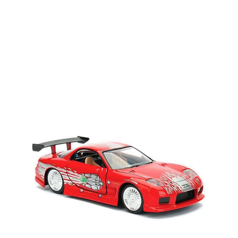 JAD24 1993 Mazda Rx7 Fd3S Wide Body - JAD98377
