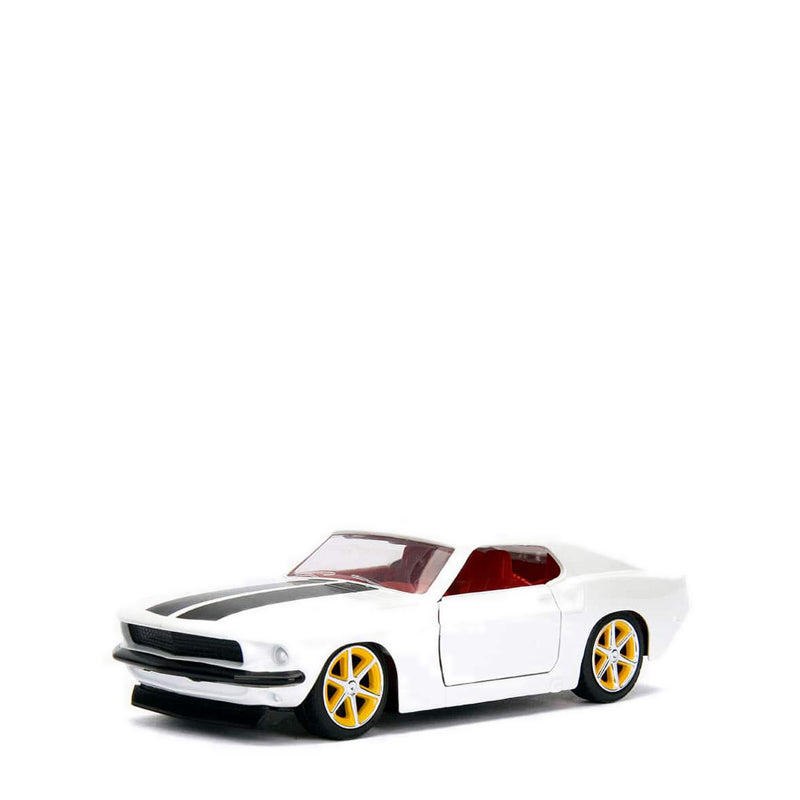 JADA 1969 FORD MUSTANG MK1 - JAD99517