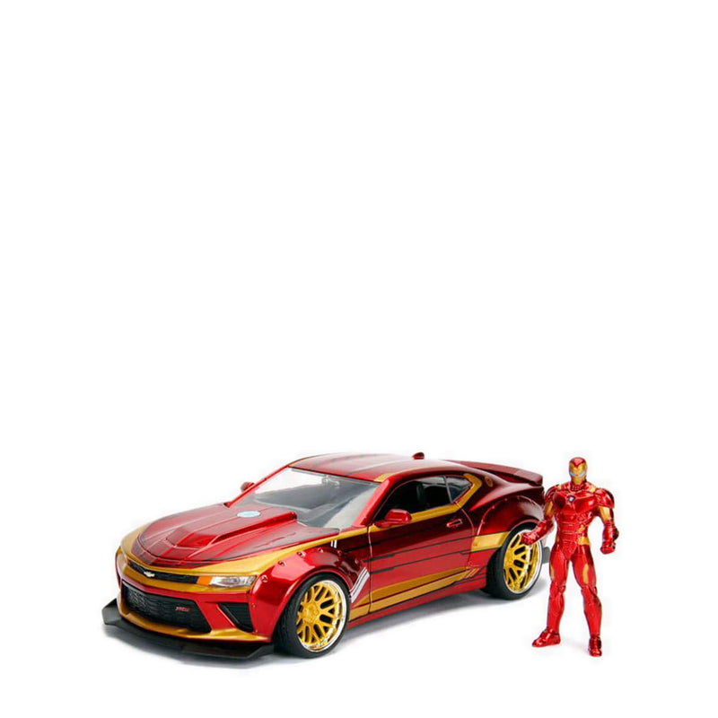 JADA 2016 CHEVROLET CAMARO SS WIDE - JAD99724