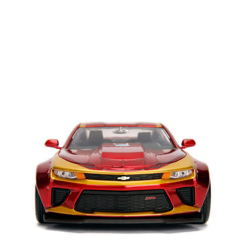 JADA 2016 CHEVROLET CAMARO SS WIDE - JAD99724