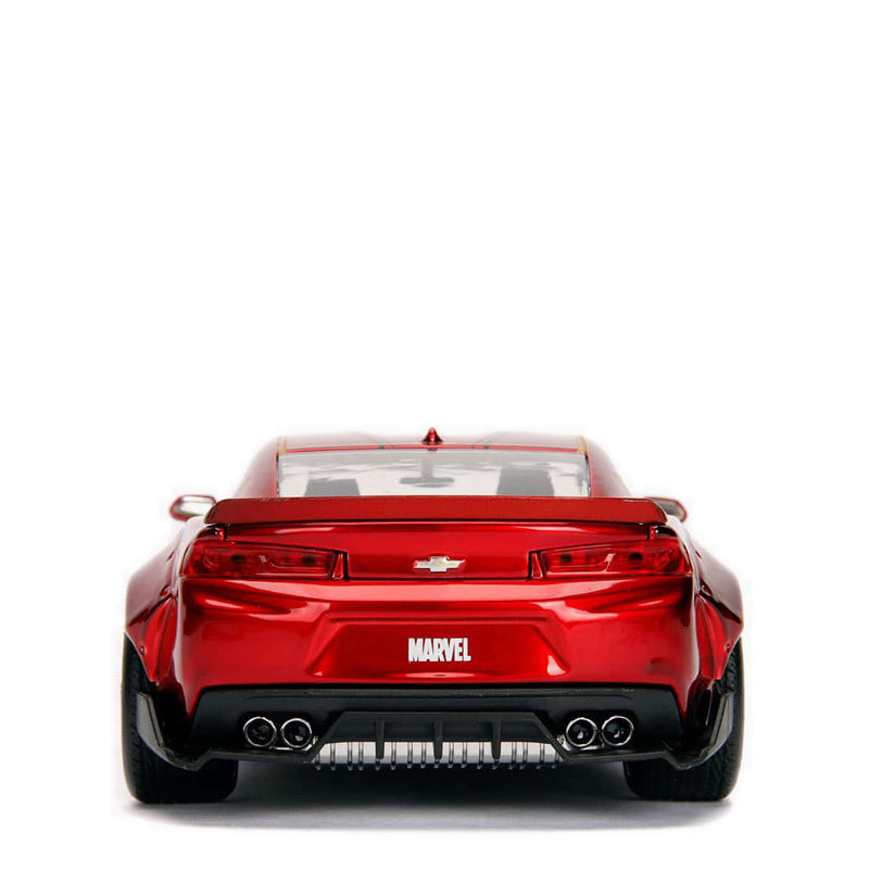 JADA 2016 CHEVROLET CAMARO SS WIDE - JAD99724