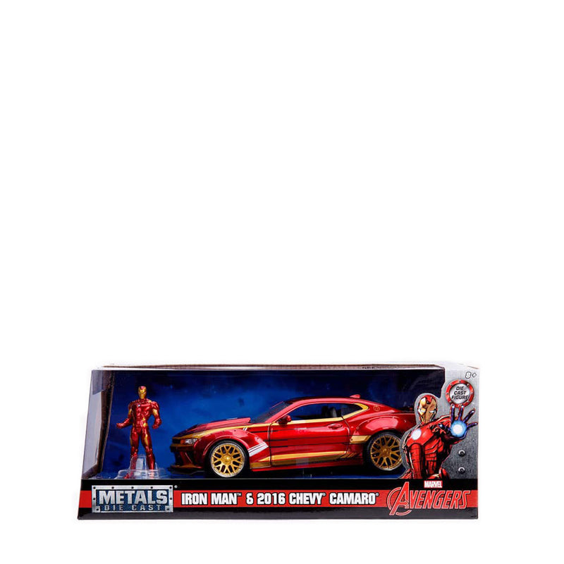 JADA 2016 CHEVROLET CAMARO SS WIDE - JAD99724