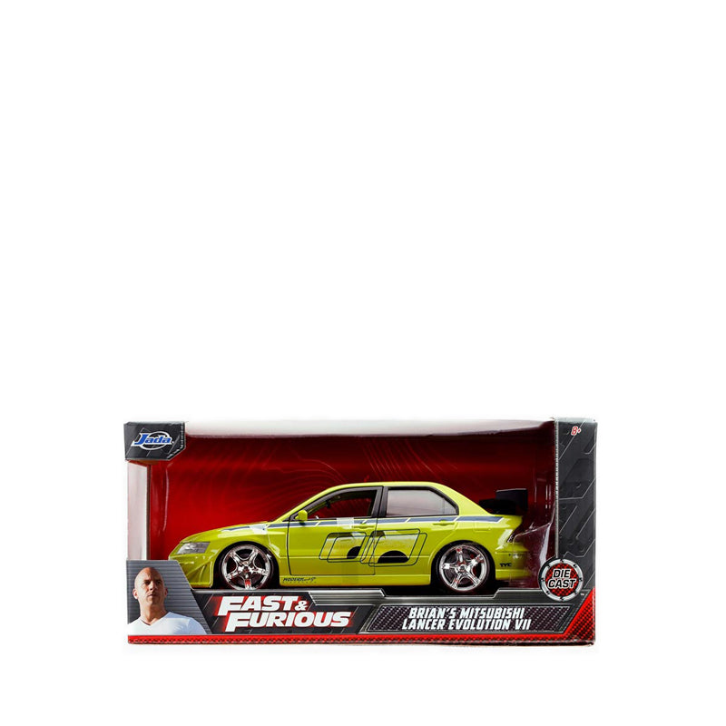 JADA Ff 2002 Mitsubishi Lancer Evo Vii - Jad99788