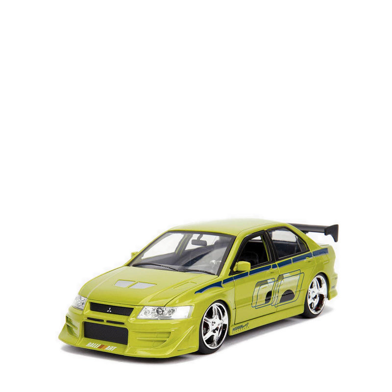 JADA Ff 2002 Mitsubishi Lancer Evo Vii - Jad99788