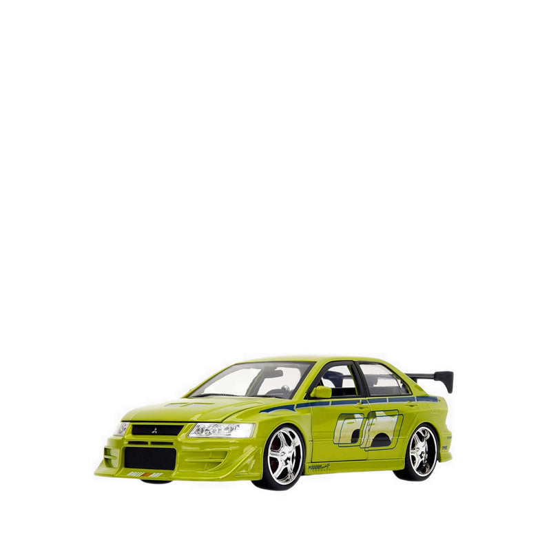 JADA Ff 2002 Mitsubishi Lancer Evo Vii - Jad99788