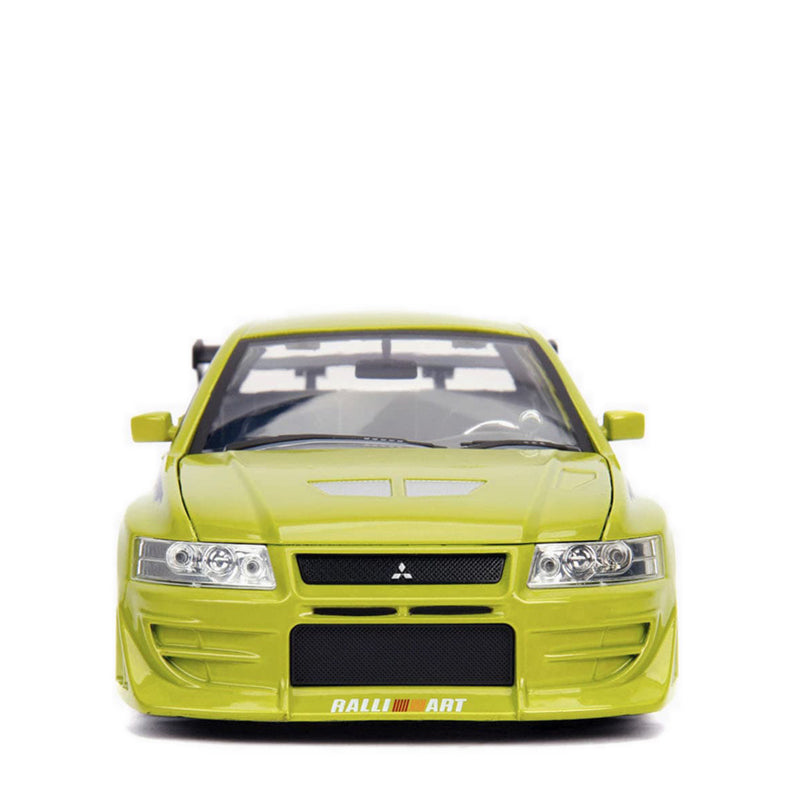JADA Ff 2002 Mitsubishi Lancer Evo Vii - Jad99788