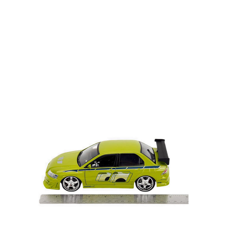 JADA Ff 2002 Mitsubishi Lancer Evo Vii - Jad99788