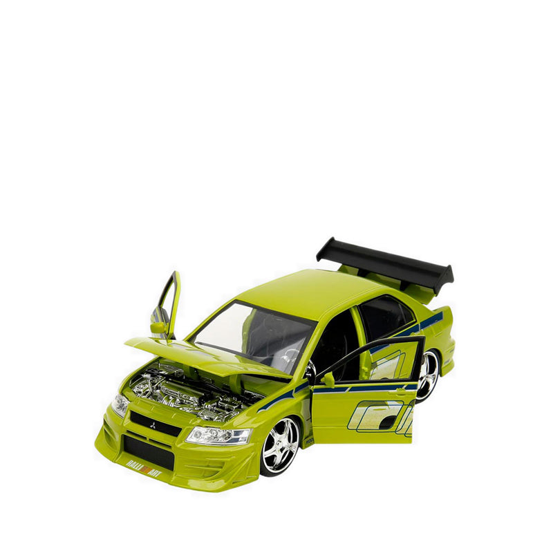 JADA Ff 2002 Mitsubishi Lancer Evo Vii - Jad99788