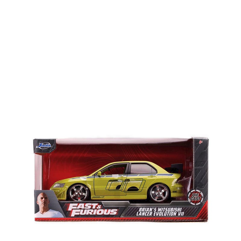 JADA Ff 2002 Mitsubishi Lancer Evo Vii - Jad99788