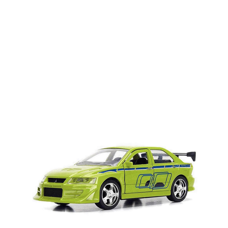 Jada 2002 Mitsubishi Lancer Evo Vii - JAD99789 – Kidzstation