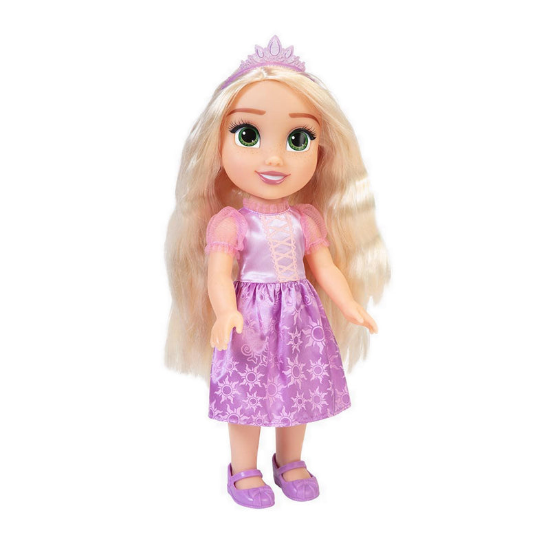 JAKK DP RAPUNZEL DOLL WITH TEA SET - JAK212654