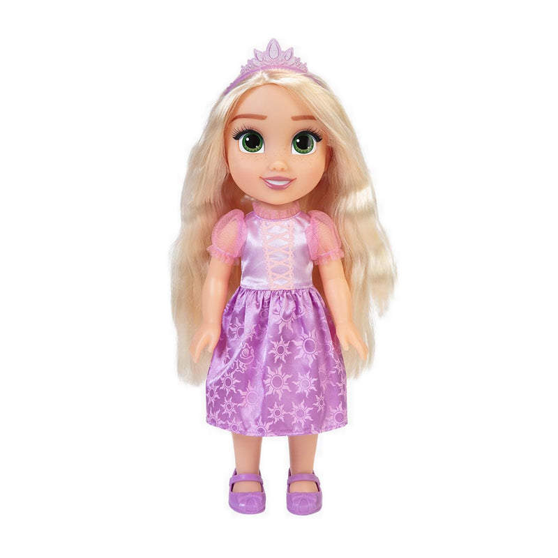 JAKK DP RAPUNZEL DOLL WITH TEA SET - JAK212654