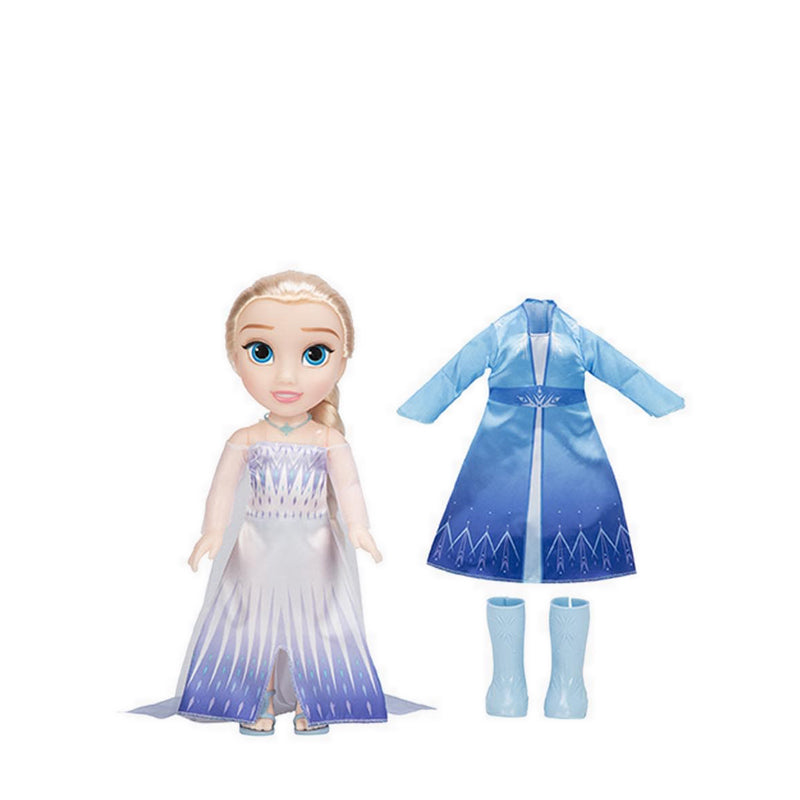 JAK21 ELSA FASHION DOLL WITH ACC - JAK21596I