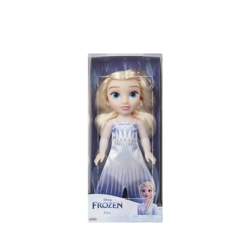 Jakks Frozen Elsa Snow Queen Doll JAK21798I