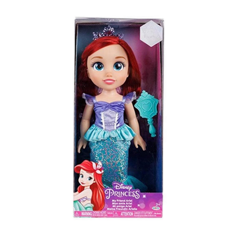 JAKK DP MY FRIEND ARIEL LARGE DOLL - JAK230124