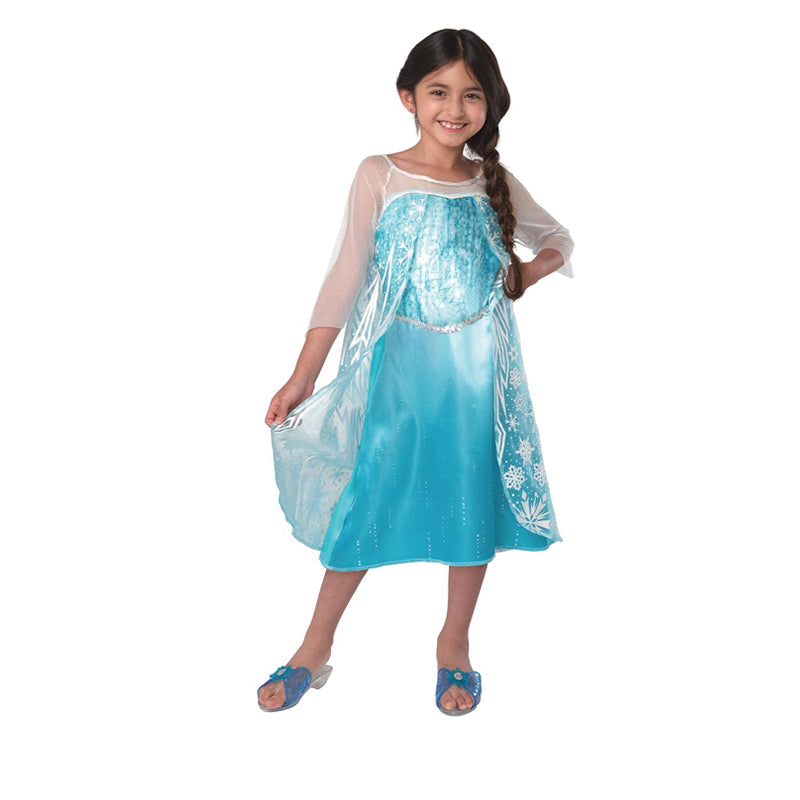 Jakk Frozen Elsa Dress - Jak92503-2L