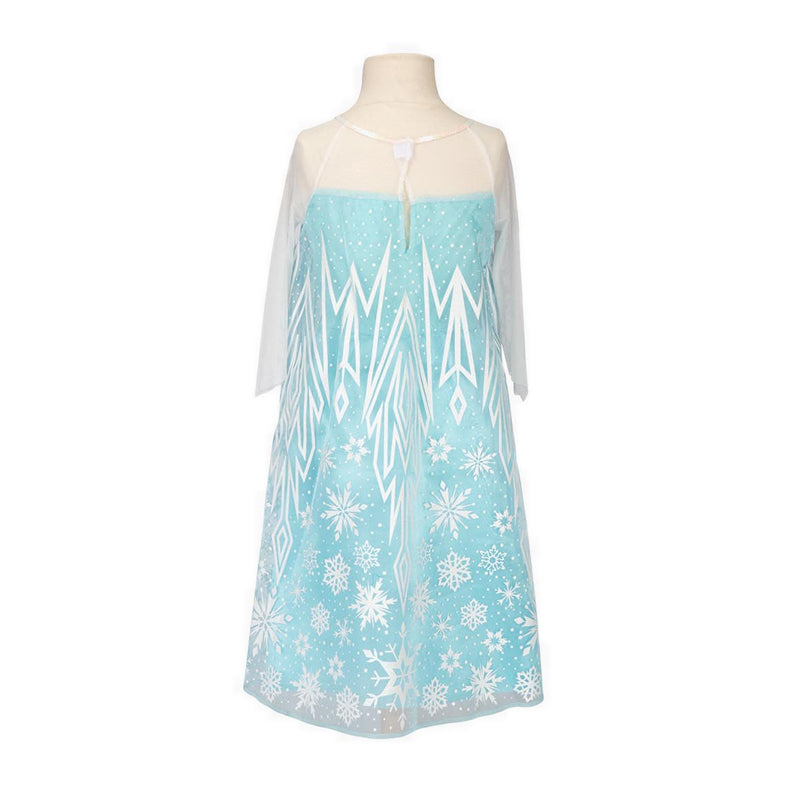 Jakk Frozen Elsa Dress - Jak92503-2L