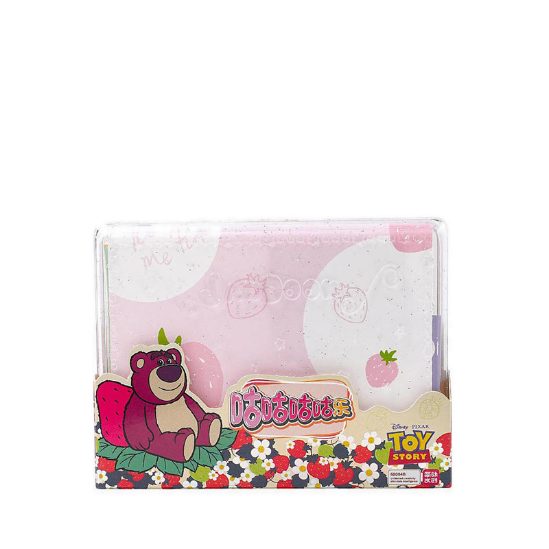 Jandoon Goo Goo Cards Toy Story's Lotso (S) - JDNJD-68004B