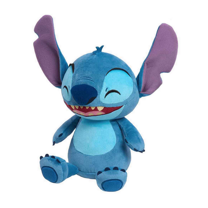 Just Play Disney Stitch Crack Me Up Feature Plush Toy - JPY10421