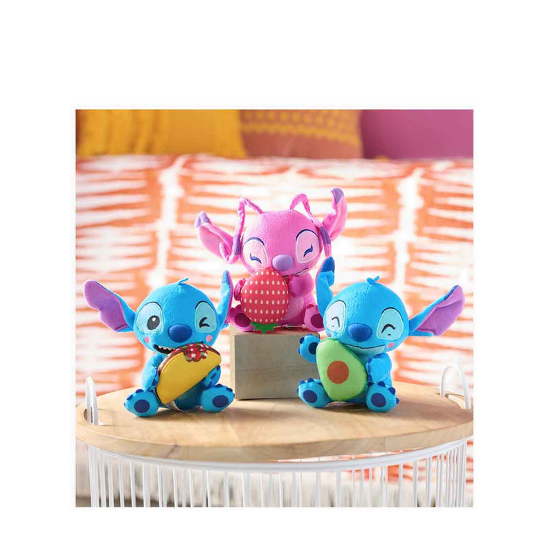 Just Play Stitch Small Plush Asst - JPY30315