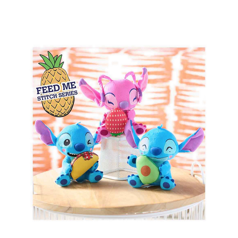 Just Play Stitch Small Plush Asst - JPY30315