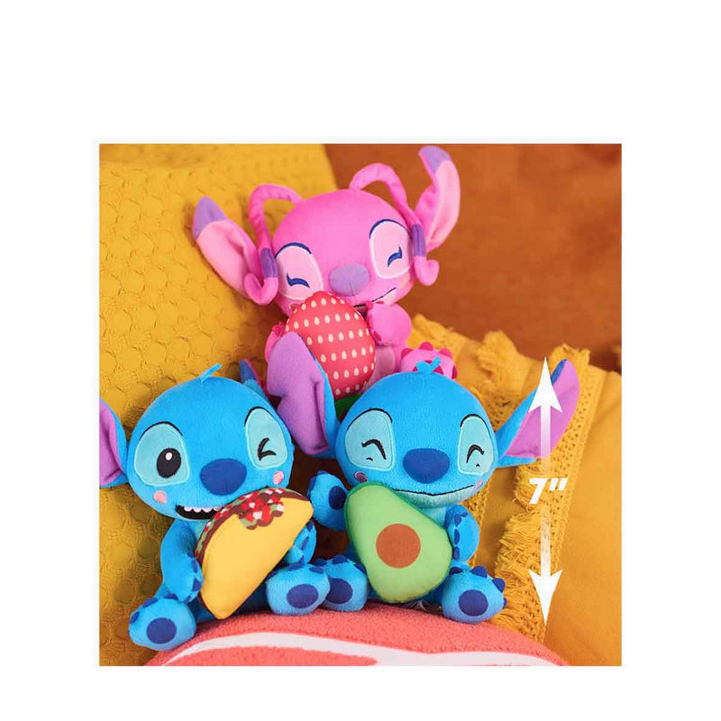 Just Play Stitch Small Plush Asst - JPY30315
