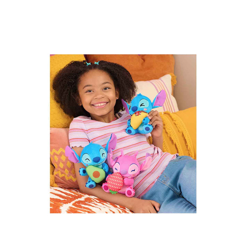 Just Play Stitch Small Plush Asst - JPY30315