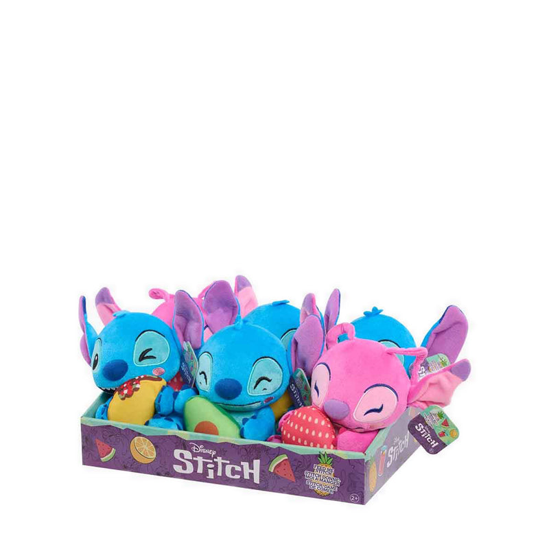 Just Play Stitch Small Plush Asst - JPY30315