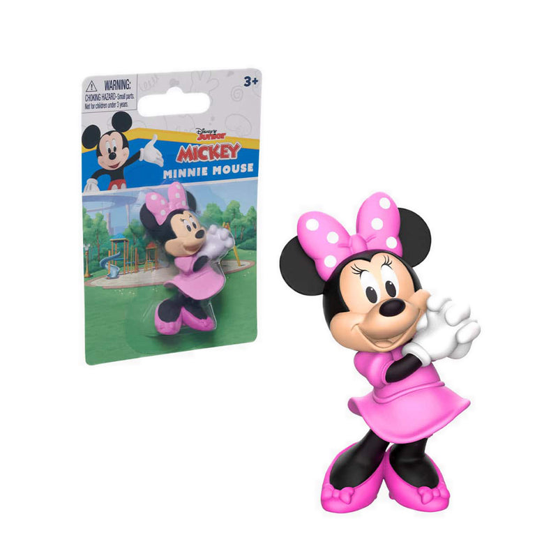 JUST PLAY MICKEY MOUSE SINGLE FIGURE ASST - JPY38520