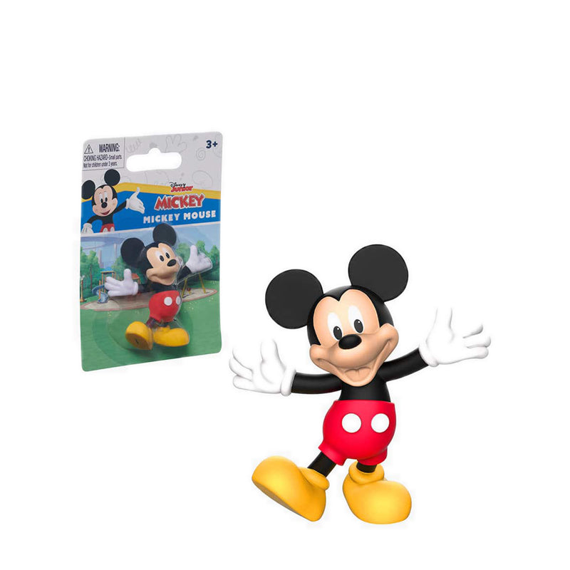 JUST PLAY MICKEY MOUSE SINGLE FIGURE ASST - JPY38520