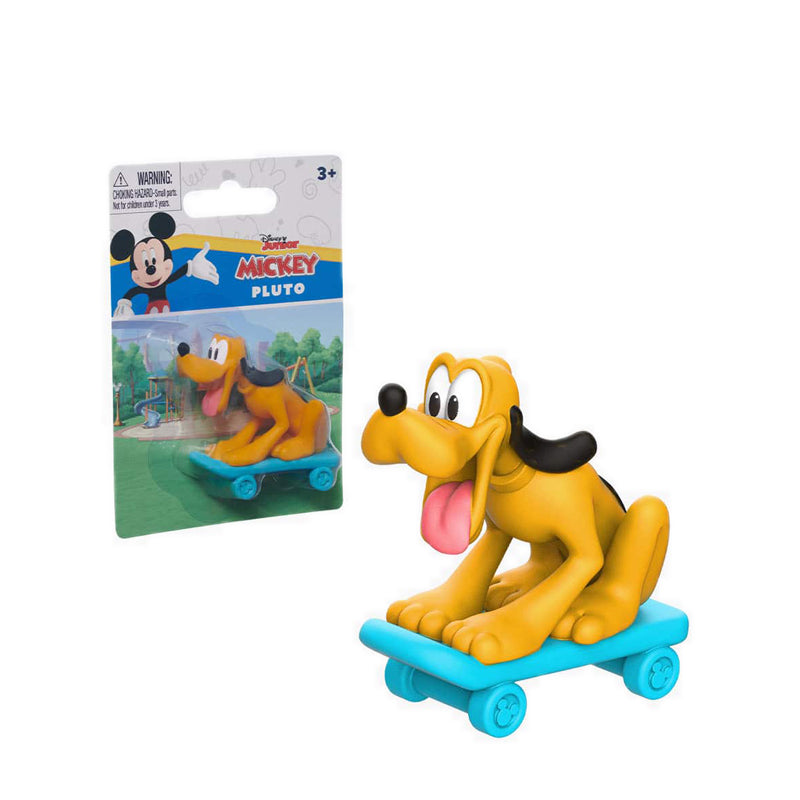 JUST PLAY MICKEY MOUSE SINGLE FIGURE ASST - JPY38520