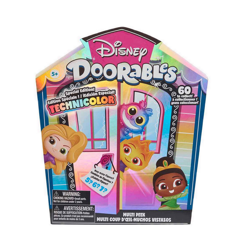 Just Play Disney Doorables Multi Peek Technicolor Series 11 - JPY44797