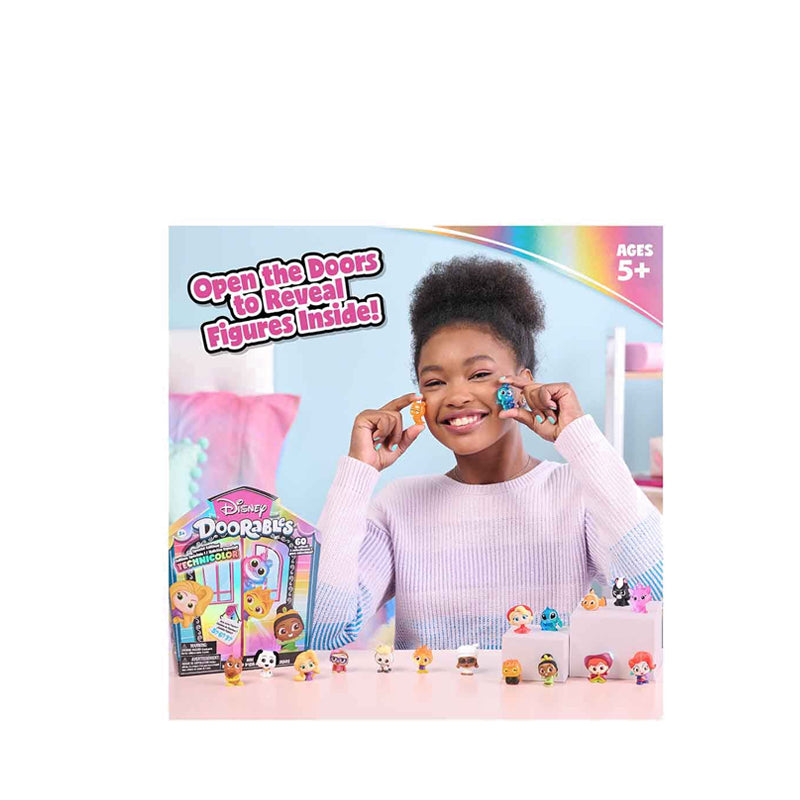 Just Play Disney Doorables Multi Peek Technicolor Series 11 - JPY44797