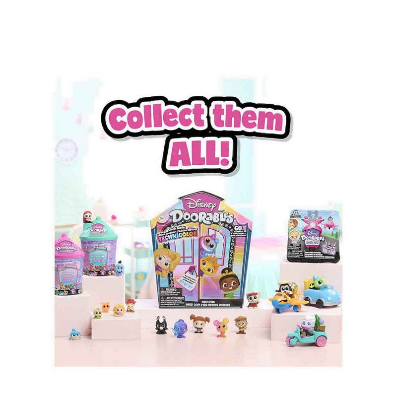 Just Play Disney Doorables Multi Peek Technicolor Series 11 - JPY44797