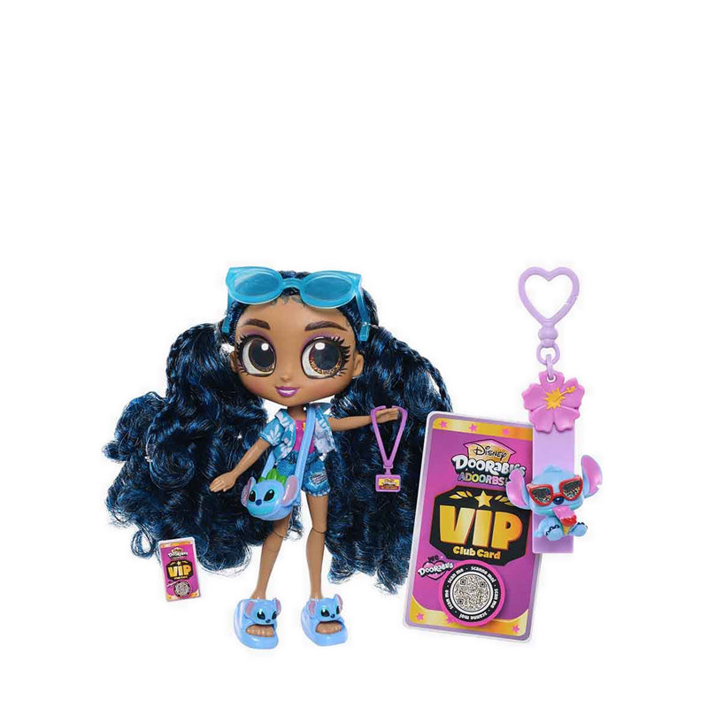 Just Play Disney Doorables Adoorbs Dolls Series 1 - JPY45801