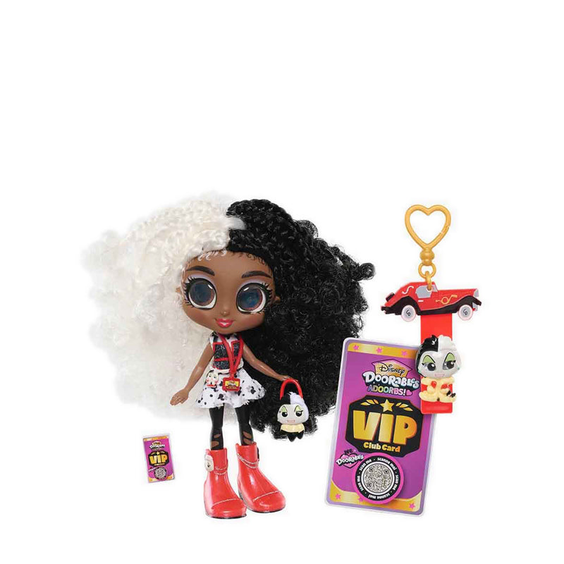 Just Play Disney Doorables Adoorbs Dolls Series 1 - JPY45801