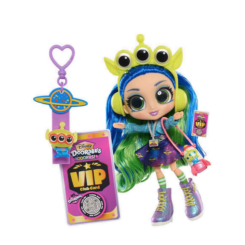 Just Play Disney Doorables Adoorbs Dolls Series 1 - JPY45801