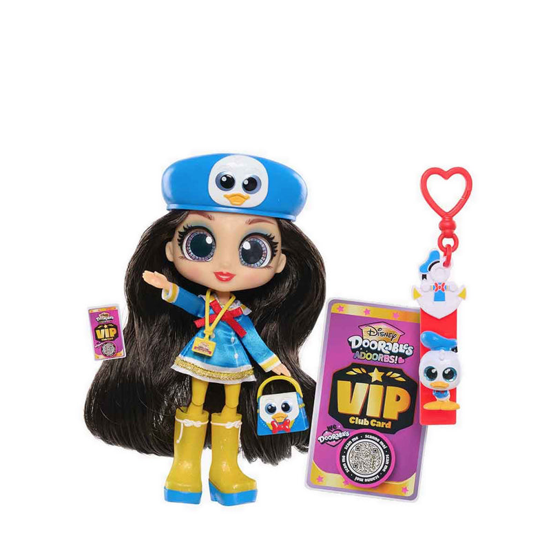 Just Play Disney Doorables Adoorbs Dolls Series 1 - JPY45801
