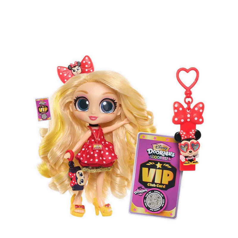 Just Play Disney Doorables Adoorbs Dolls Series 1 - JPY45801