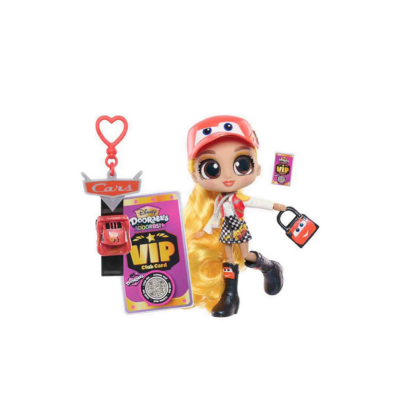 Just Play Disney Doorables Adoorbs Dolls Series 1 - JPY45801